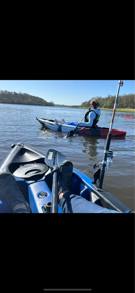 Two Skipjack Kayak - Image 1