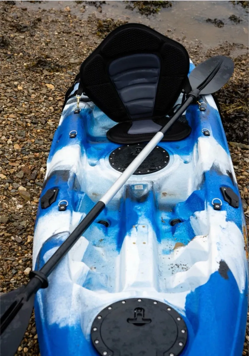 Two Skipjack Kayak - Image 2