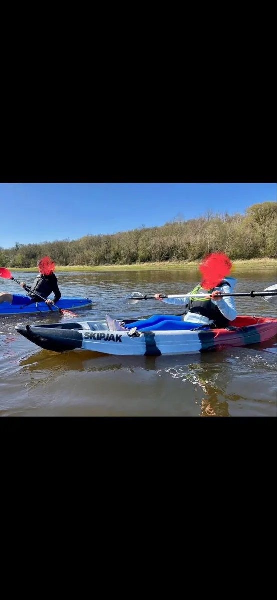 Two Skipjack Kayak - Image 4