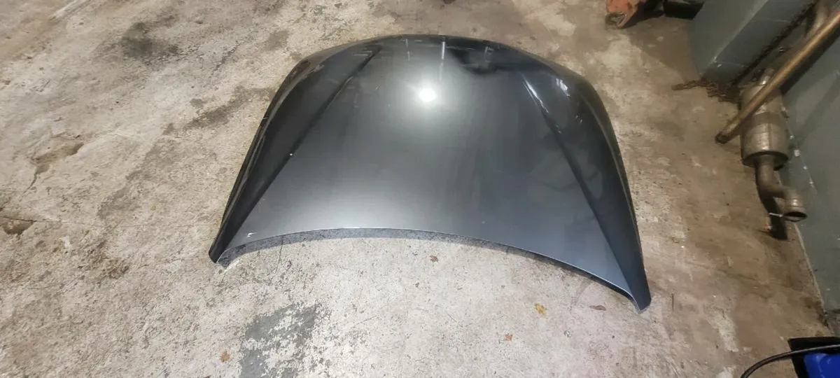 Bmw f30 bonnet - Image 1