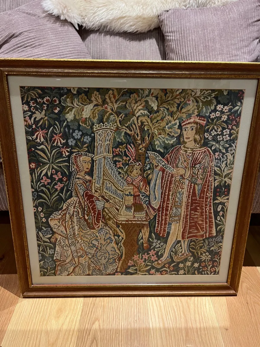 Tapestries x 2 - Image 1