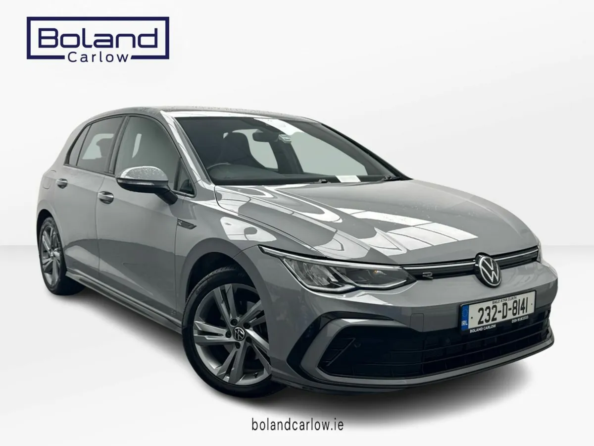 Volkswagen Golf 2.0TDI 150HP R-LINE *FREE HAMPER* - Image 1