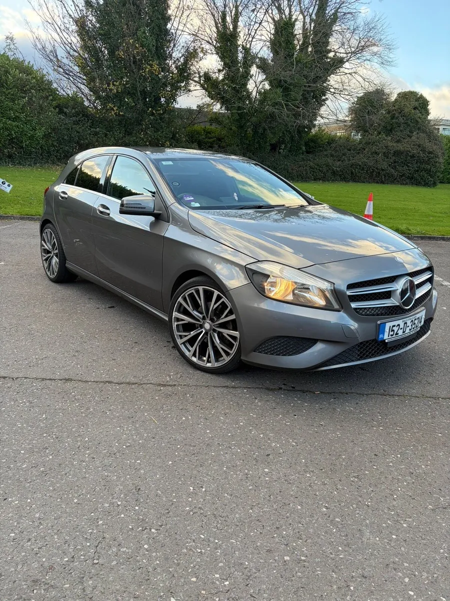 2015 Mercedes A-Class A180 - Image 1