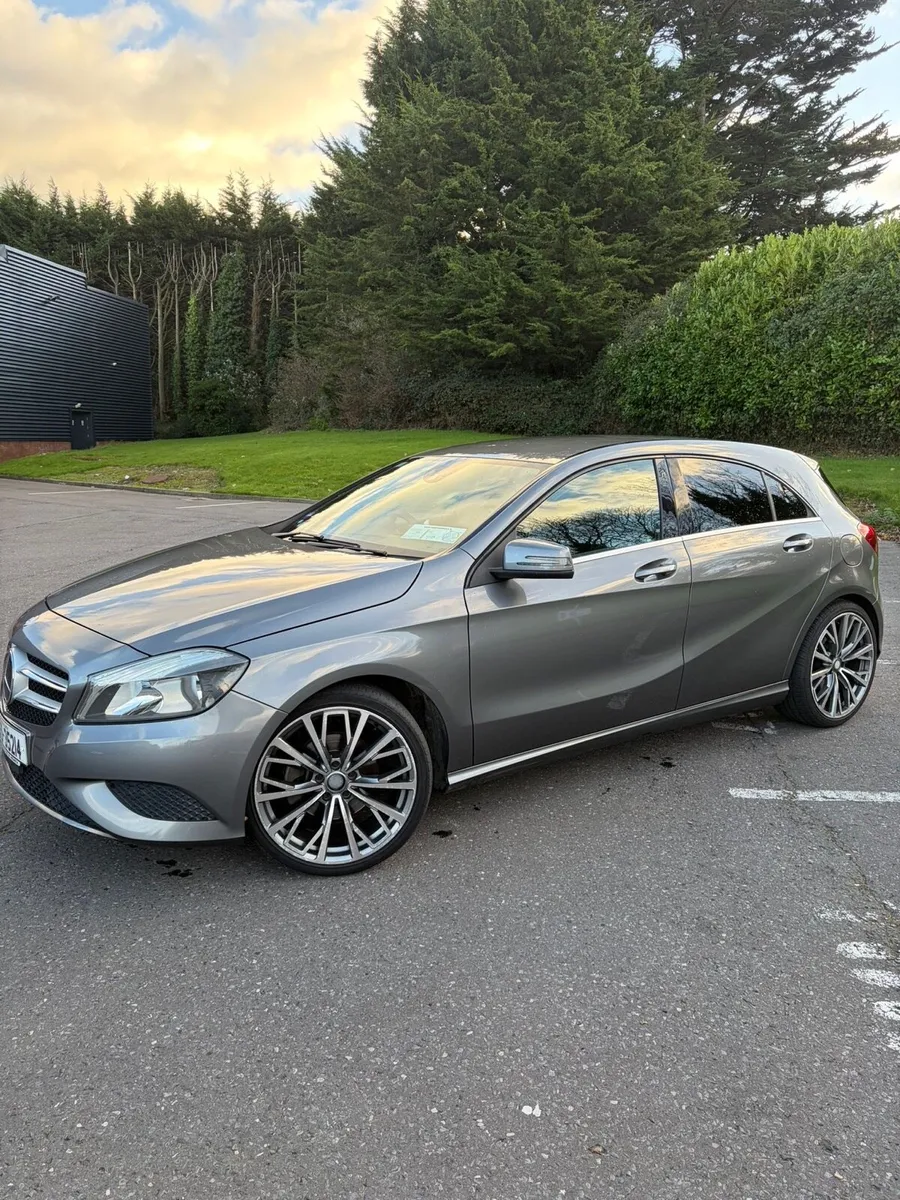 2015 Mercedes A-Class A180 - Image 2
