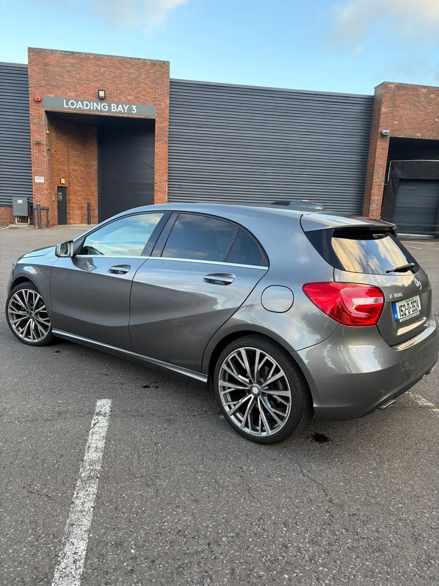 2015 Mercedes A-Class A180 - Image 3