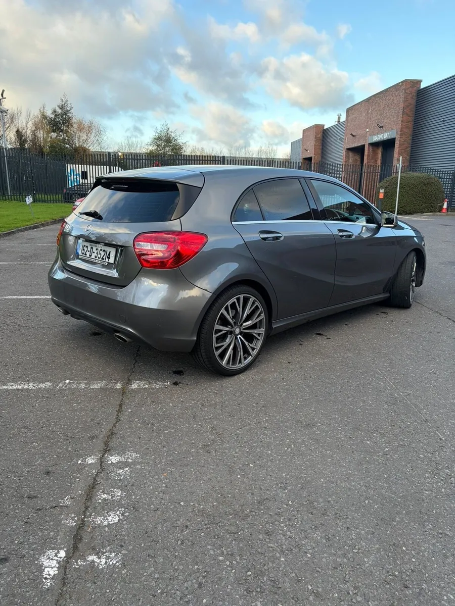 2015 Mercedes A-Class A180 - Image 4