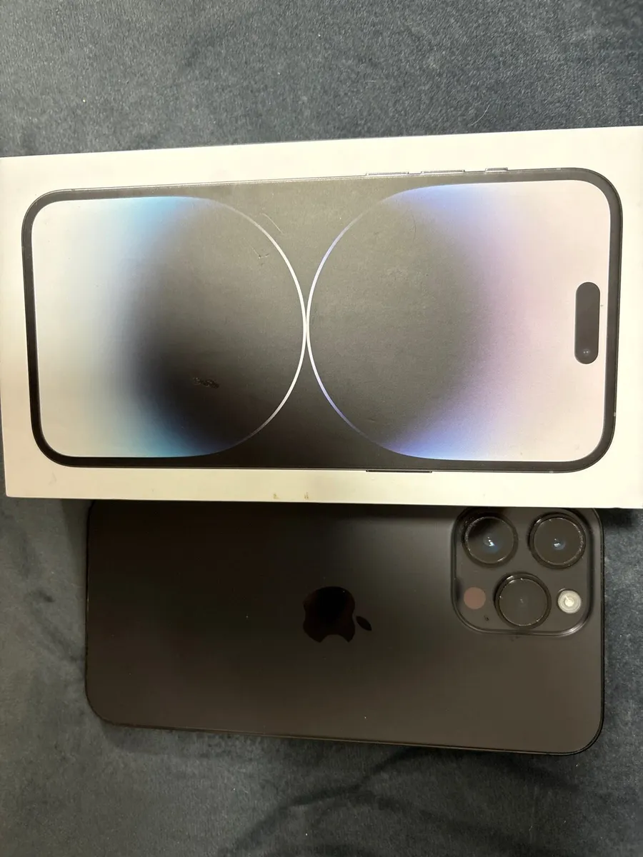 iPhone 14 Pro Max 128gb - Image 2