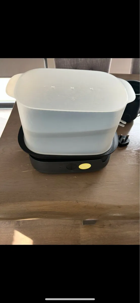 Tommy Tipee Sterilizer & bottle warmer - Image 2