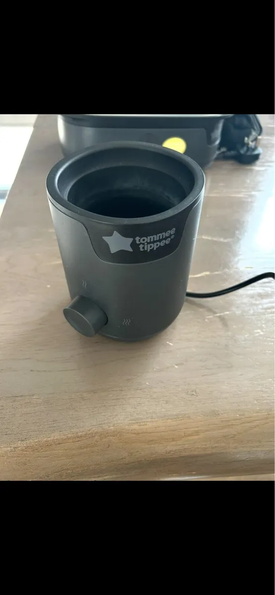 Tommy Tipee Sterilizer & bottle warmer - Image 3