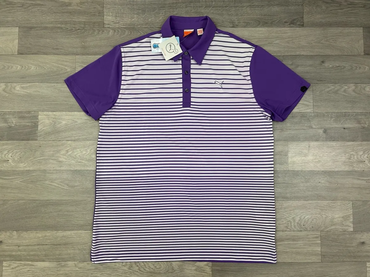 NEW Puma Golf Polo Shirt Mens XL - Image 1