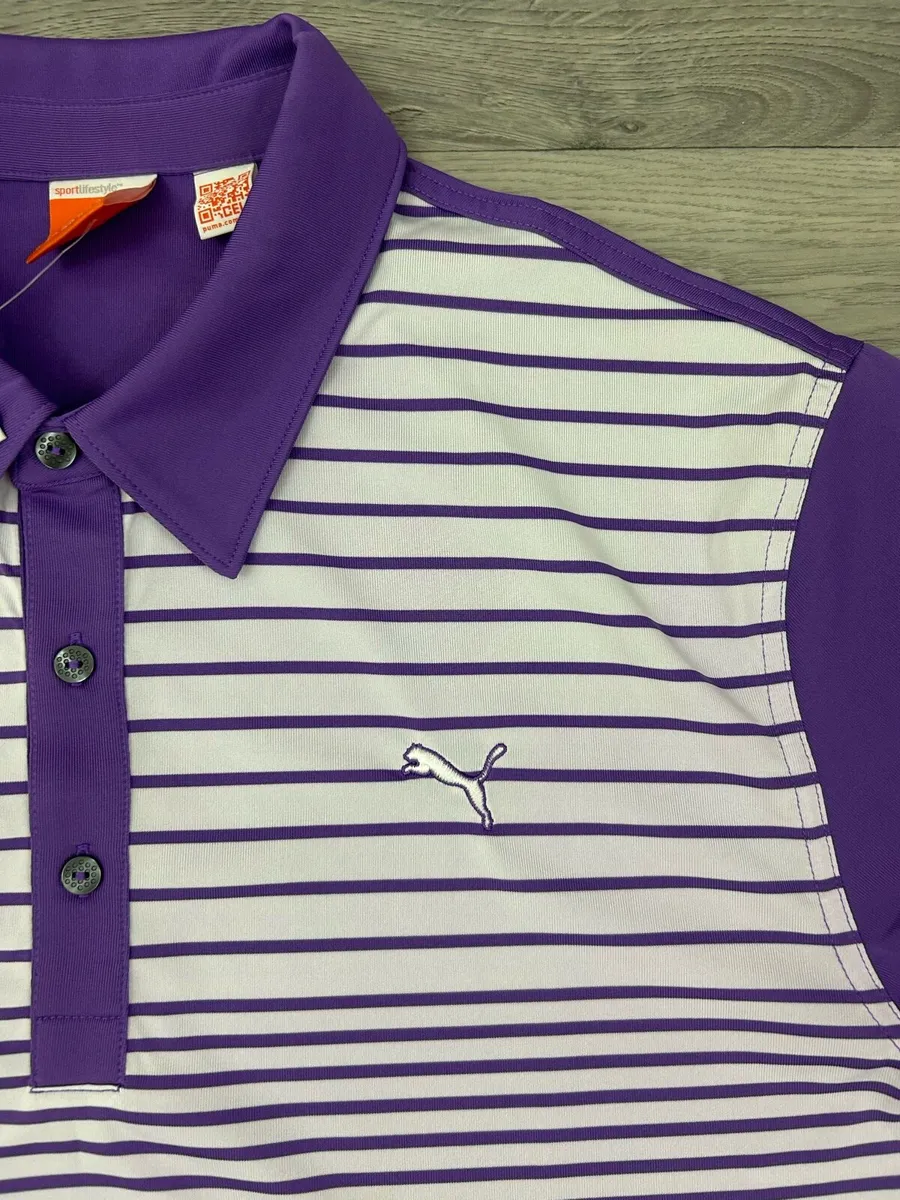 NEW Puma Golf Polo Shirt Mens XL - Image 4