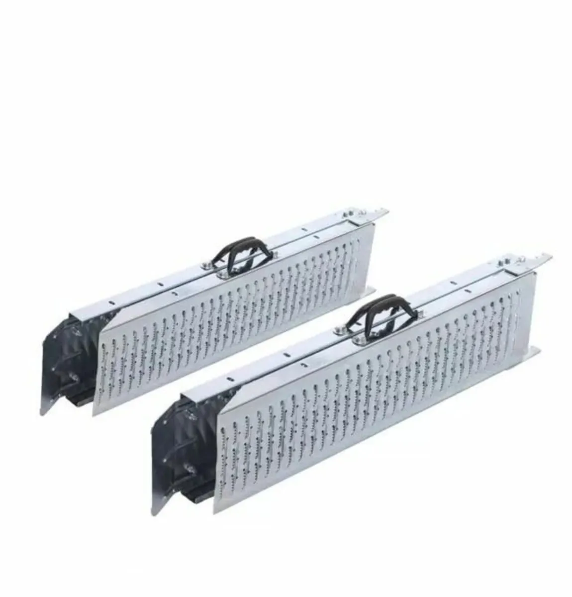 6FT 400KG FOLDING LOADING RAMPS ..FREE DELIVERY - Image 3