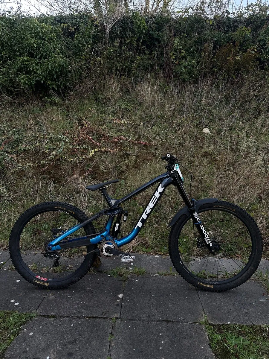 Trek session - Image 1