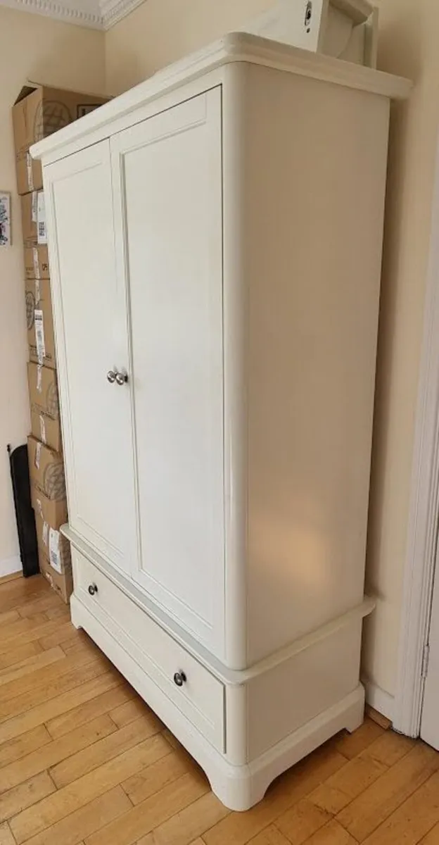 Mamas & Papas Nursery Wardrobe for Baby's room - Image 4