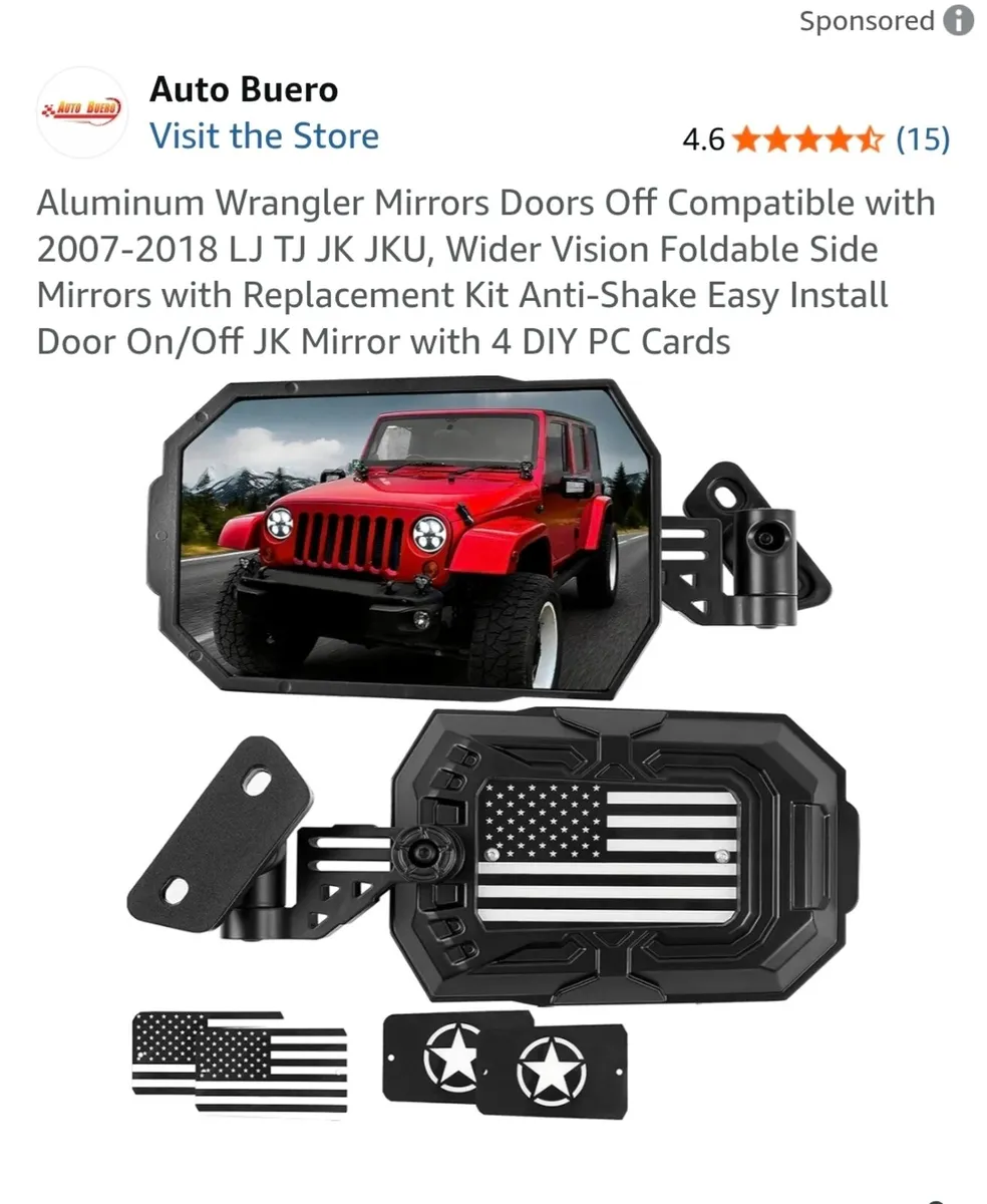 Jeep wrangler parts - Image 2