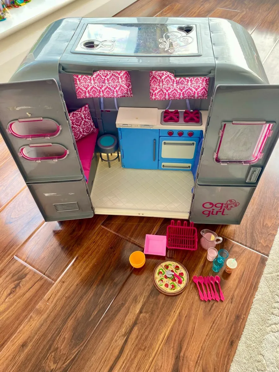 OG Camper Van & Jeep - Image 1