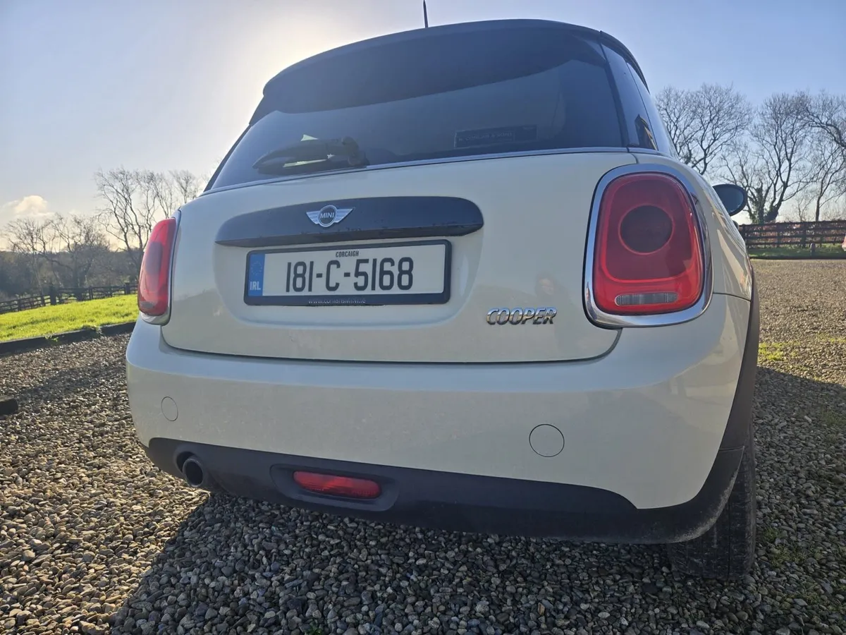 Mini Cooper - Image 3