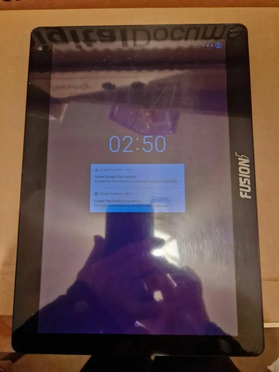 Fusion 5 Model F104BvII_Pro 10.1 inch tablet 32GB - Image 1