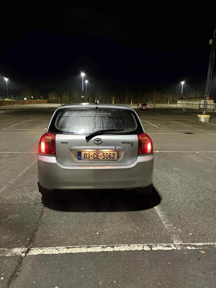 Toyota Corolla - Image 3