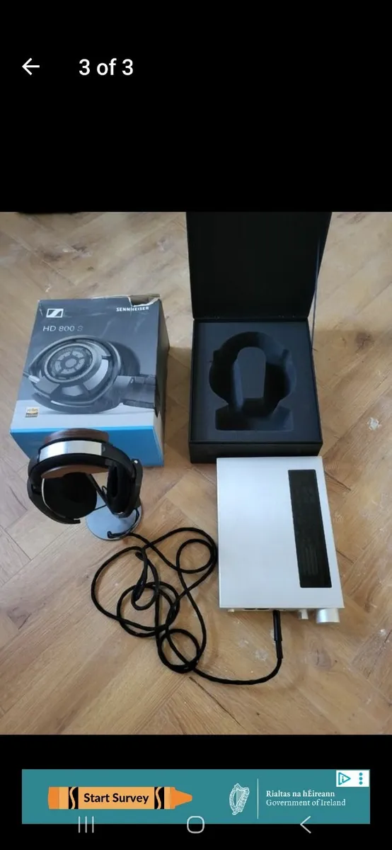 Sennheiser amplifier hdvd 800 - Image 2