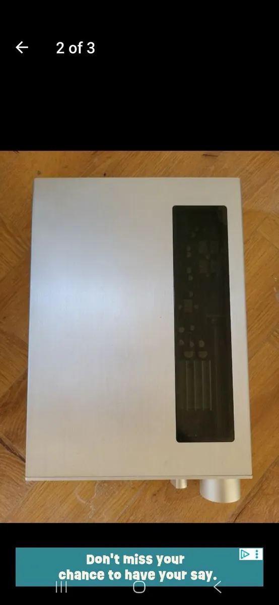 Sennheiser amplifier hdvd 800 - Image 3