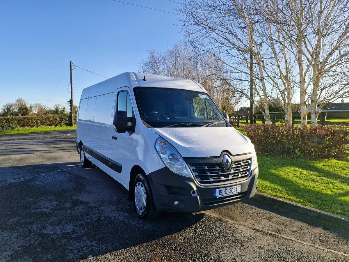 Renault Master (JUST PASSED THE DOE TEST)!!! - Image 1