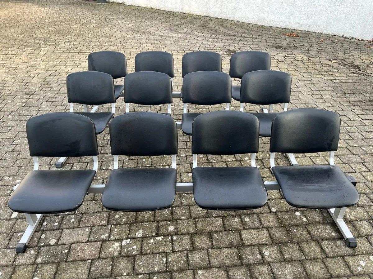 Leather seats - Image 3