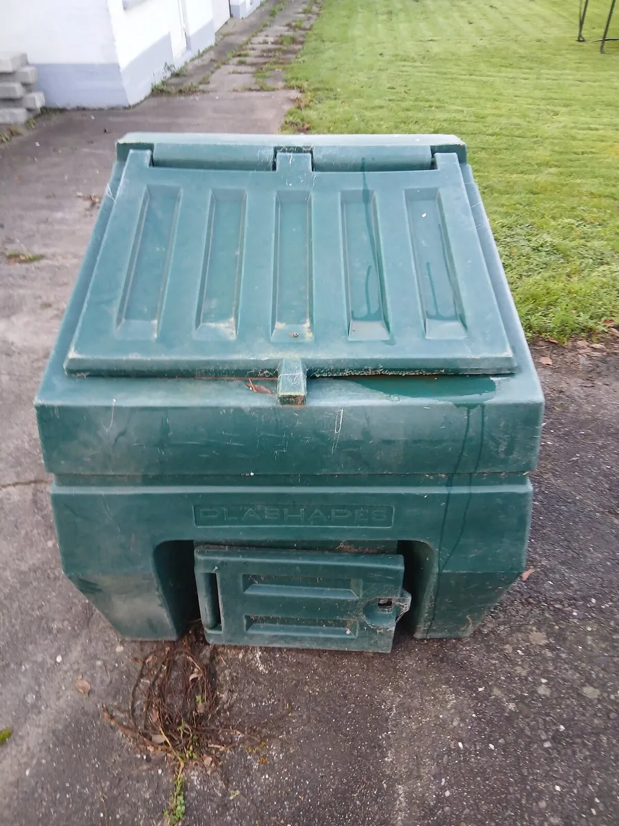 Coal bunker for sale