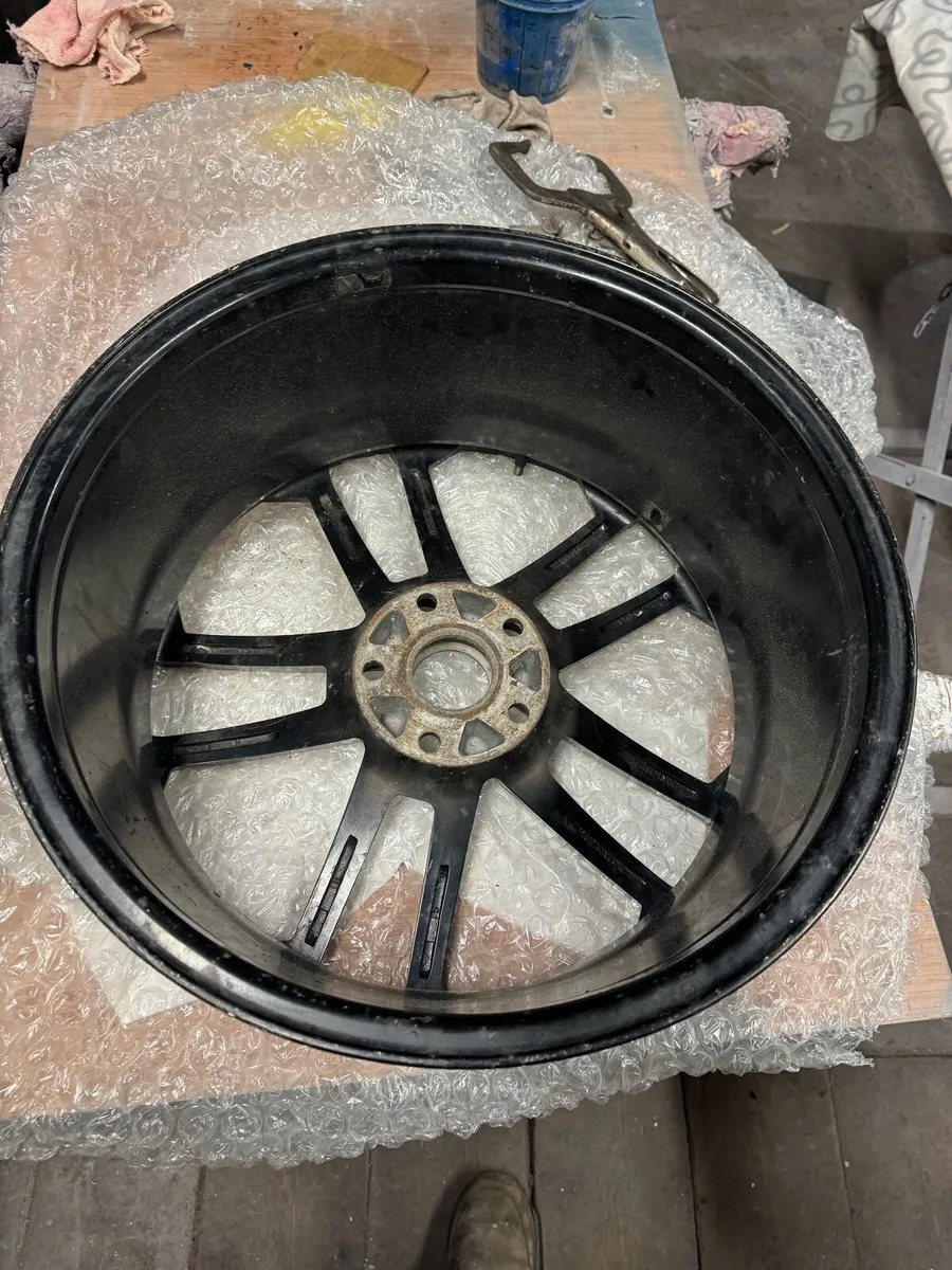 One as new 18” Alloy - Image 3