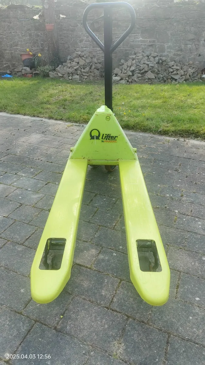 Pallet Truck - Image 3