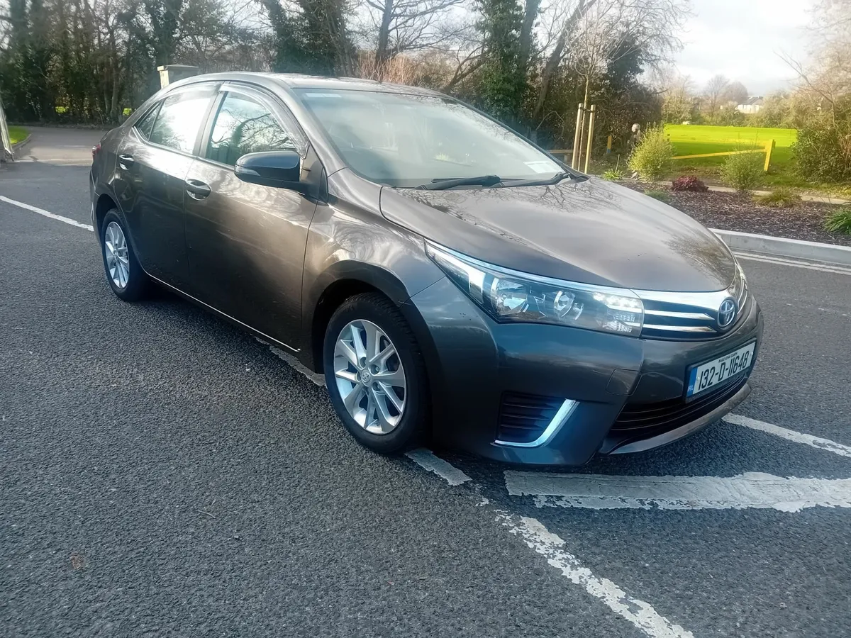 Toyota Corolla 1.4 D4D aura 2013 - Image 2