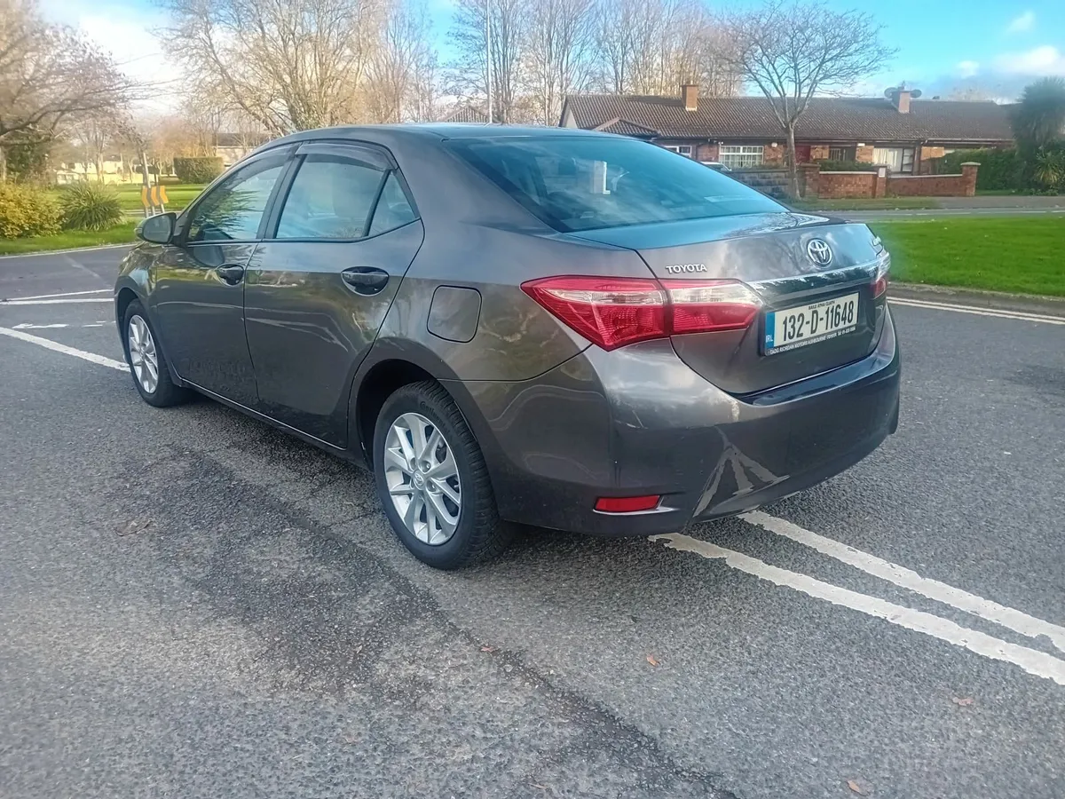 Toyota Corolla 1.4 D4D aura 2013 - Image 3