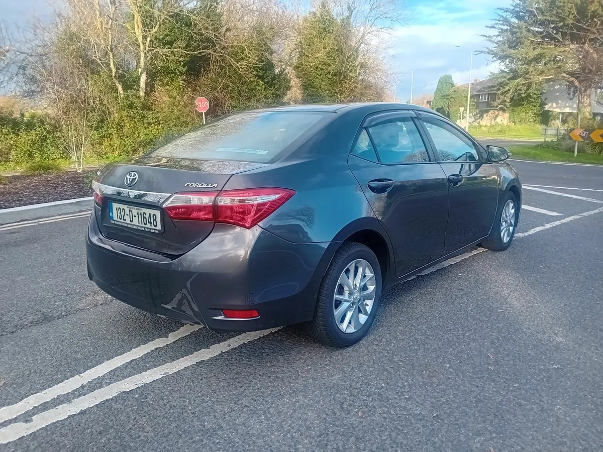 Toyota Corolla 1.4 D4D aura 2013 - Image 4