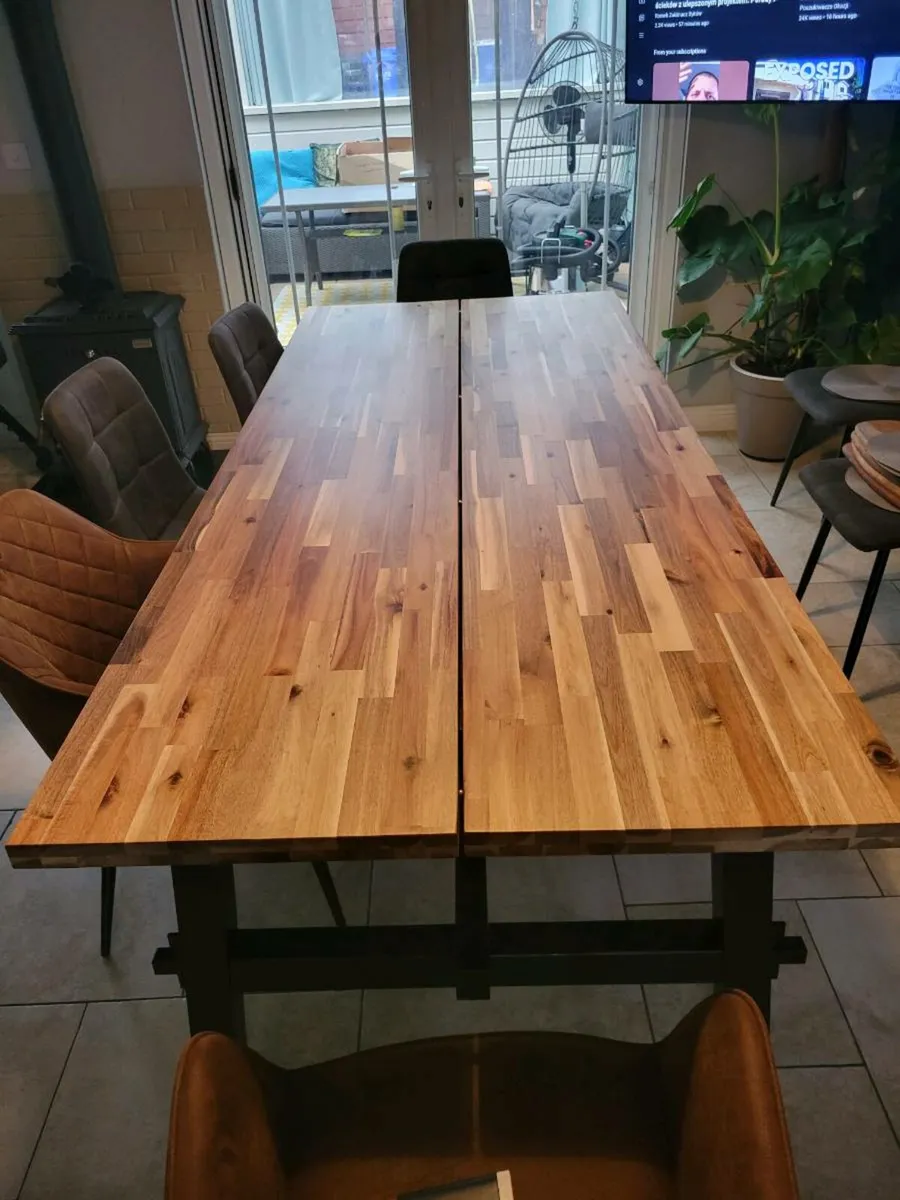 Dinning Table SKOGSTA - Image 2