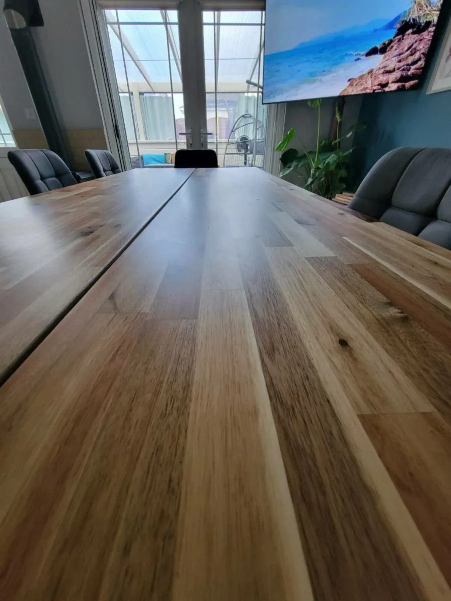 Dinning Table SKOGSTA - Image 3