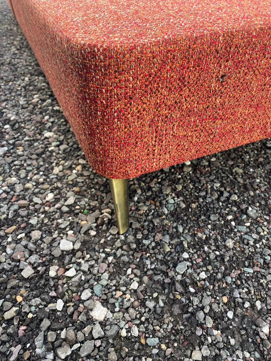 VI SPRING double base 4ft 6” wide ex display new - Image 3