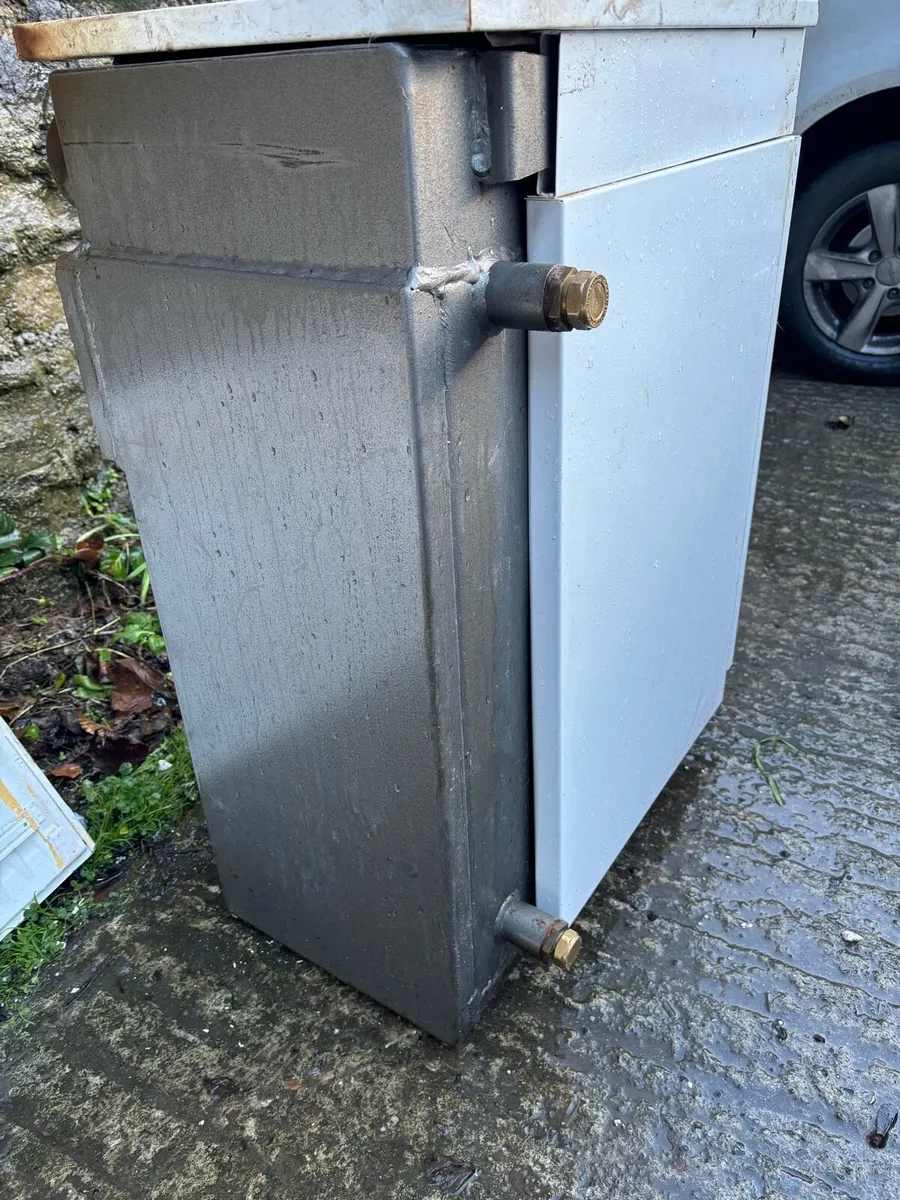 Oil boiler SUPER Q FIREBIRD - Image 3