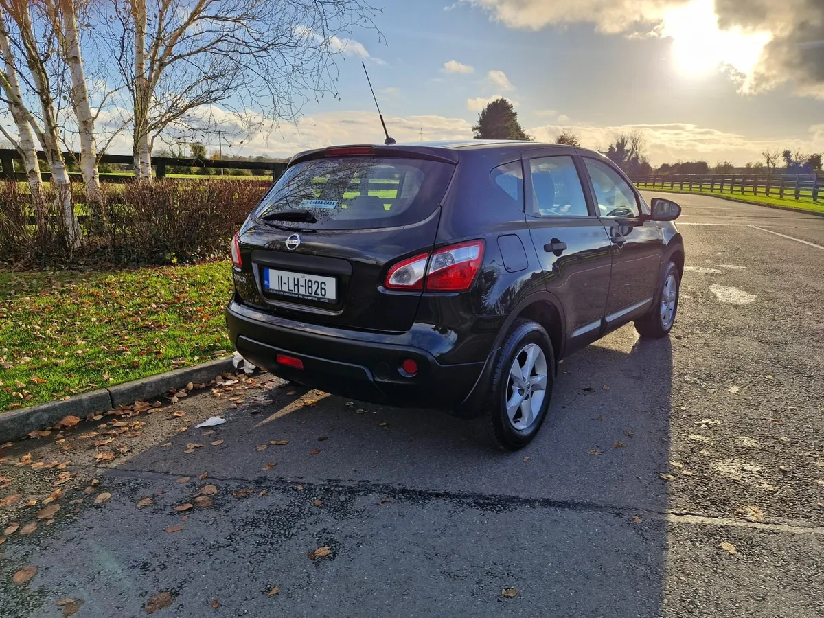 Nissan Qashqai (JUST PAST NCT TEST)!!! - Image 3