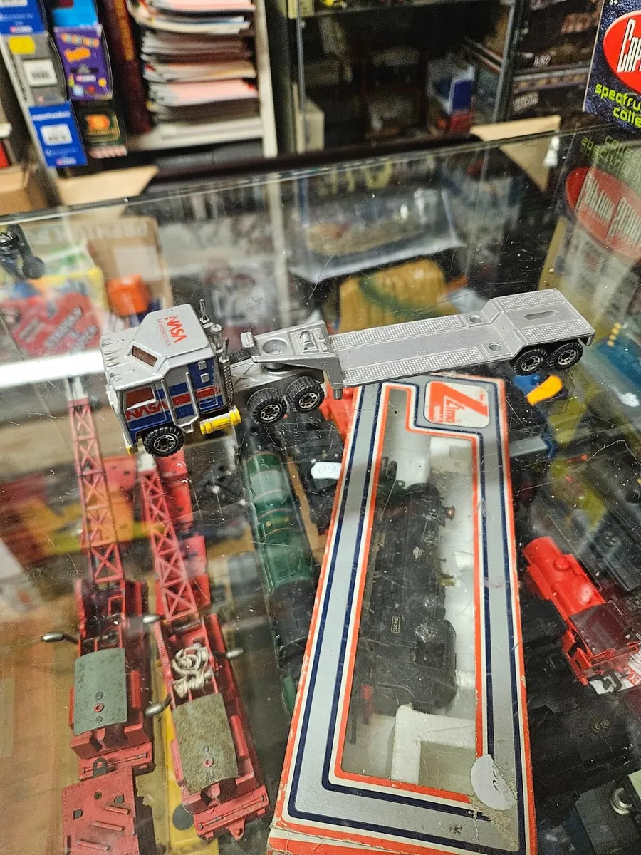 Matchbox Convoy Truck