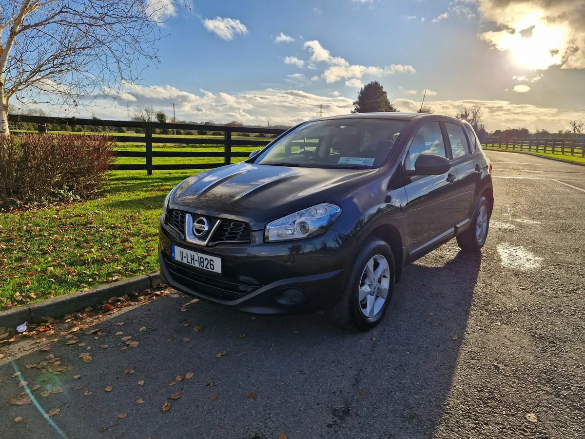 Nissan Qashqai (JUST PAST NCT TEST)!!! - Image 2