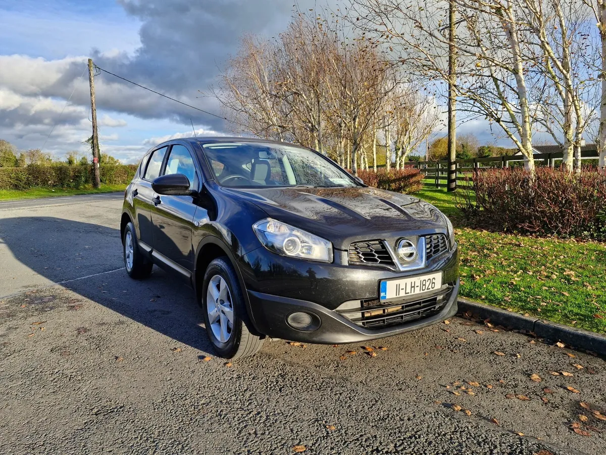 Nissan Qashqai (JUST PAST NCT TEST)!!! - Image 1