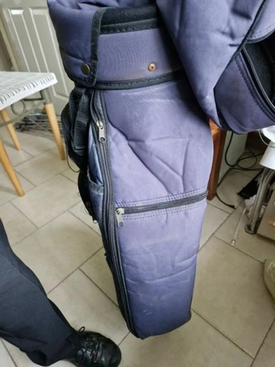 Curra West Golf Club Golf Bag Excellent condition - Image 4