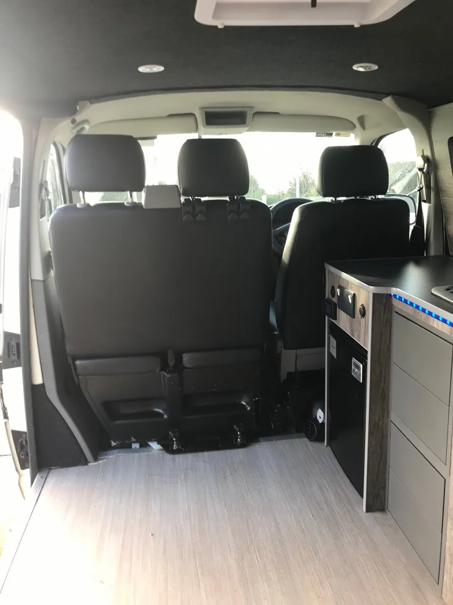 2007 VW Transporter Campervan - Image 2