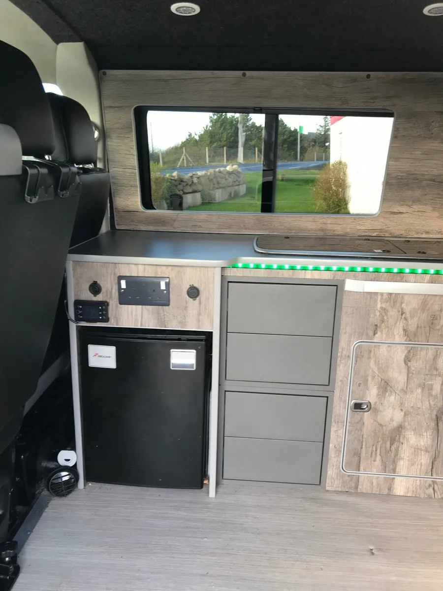 2007 VW Transporter Campervan - Image 3