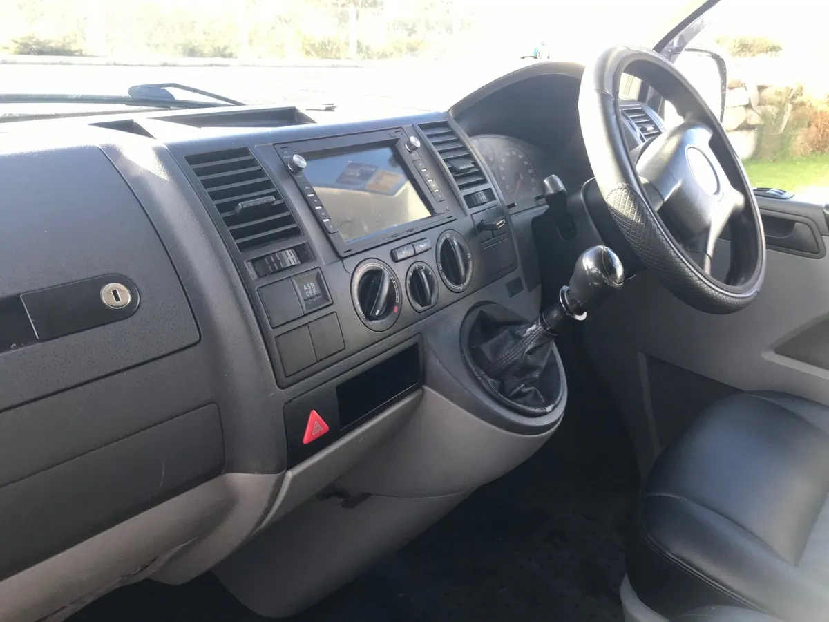 2007 VW Transporter Campervan - Image 4