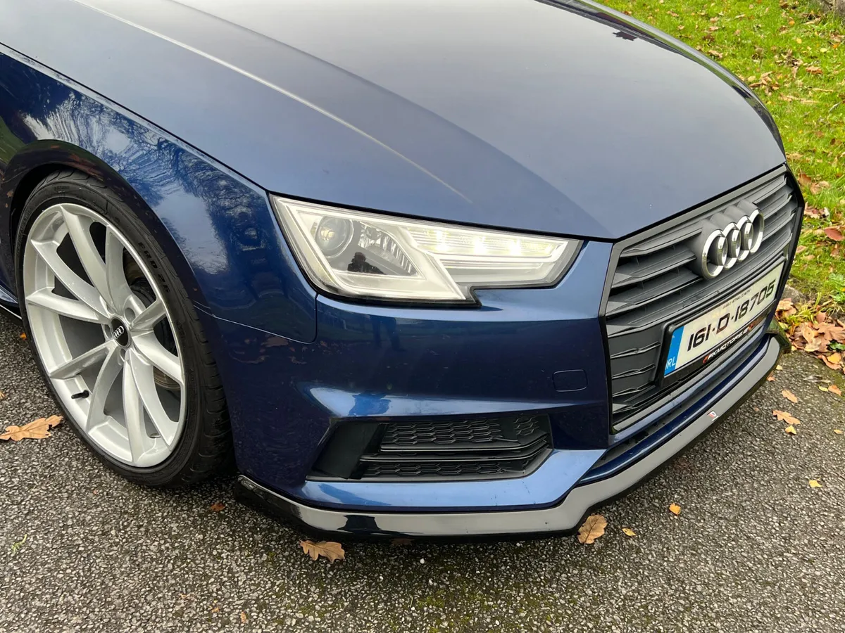Audi A4 2016 Sline auto - Image 2