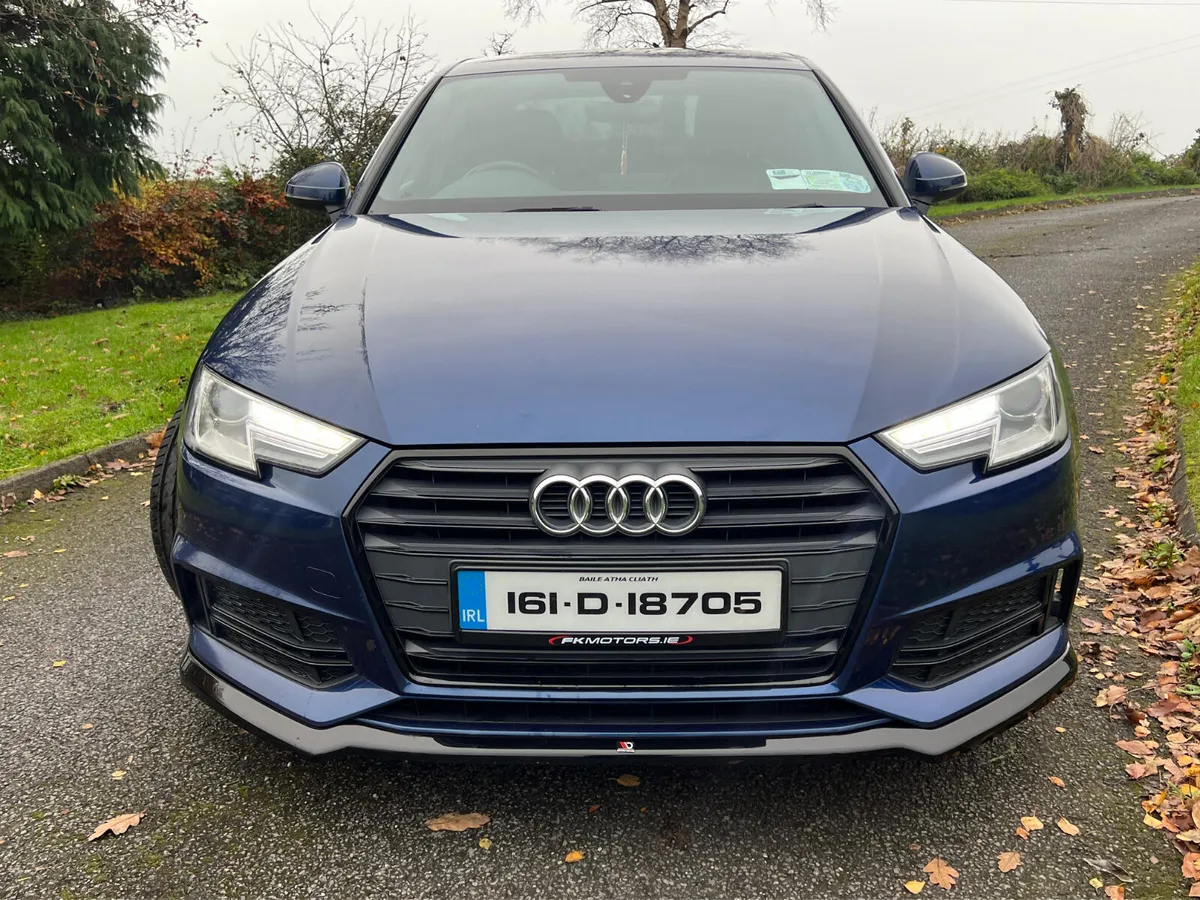 Audi A4 2016 Sline auto - Image 3