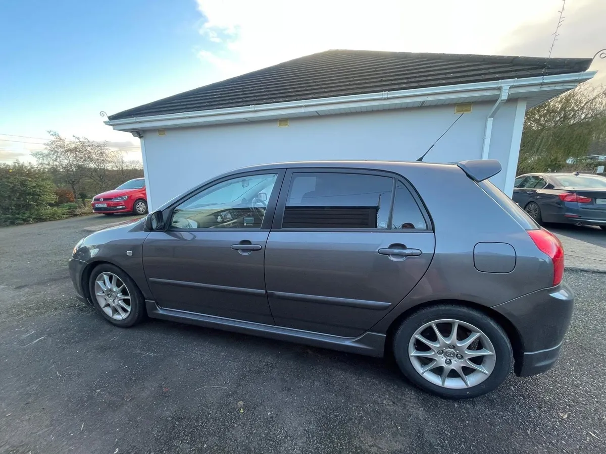 Toyota Corolla 2006 - Image 3