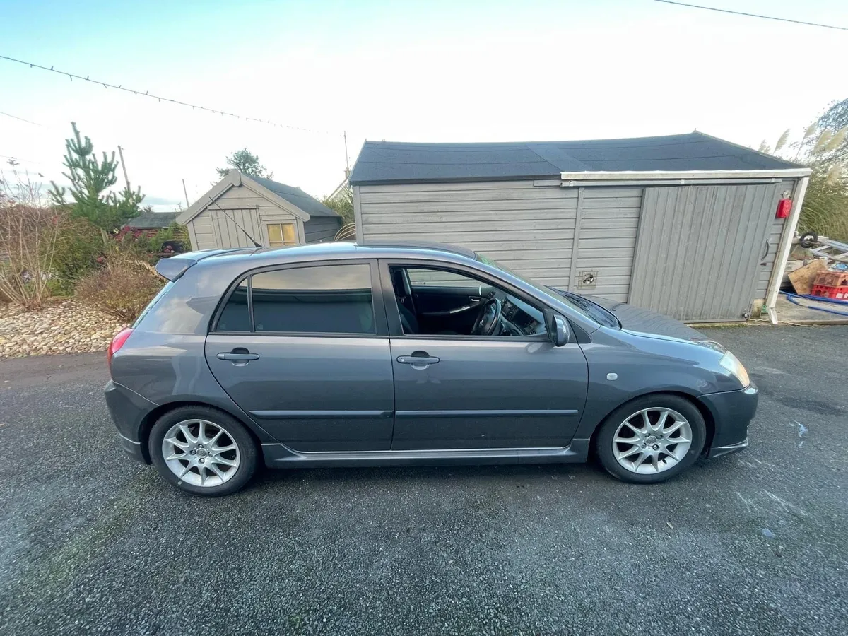Toyota Corolla 2006 - Image 4