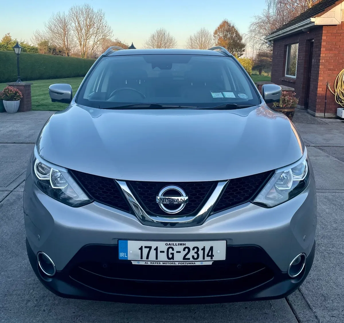 Nissan Qashqai 2017 - Image 1